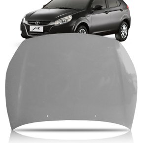 Capô Dianteiro Jac J3 2010 A 2013