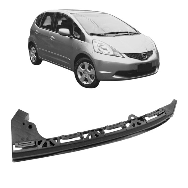 Guia Farol Honda Fit 2009 A 2014 New Lado Direito