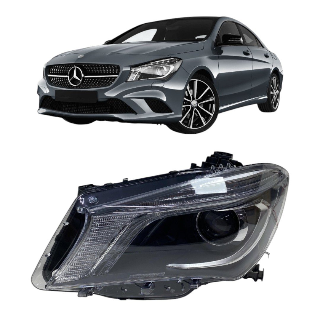 Mercedes-Benz - Mundo Car Auto Peças - Mundo Car Auto Peças
